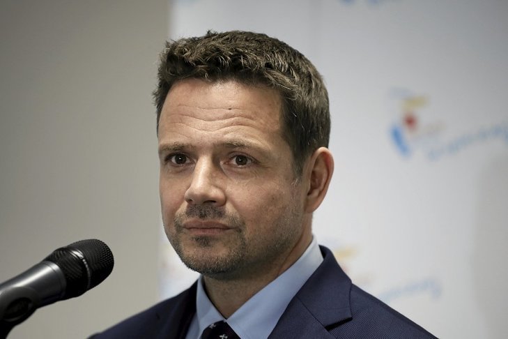 PiS szykuje "pułapkę" na Rafała Trzaskowskiego?