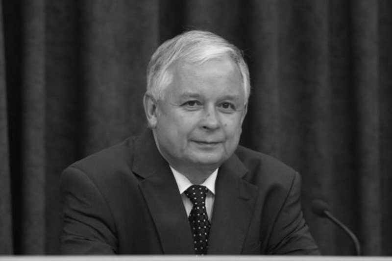 Lech Kaczyński otrzyma swoją ulicę na Ukrainie.