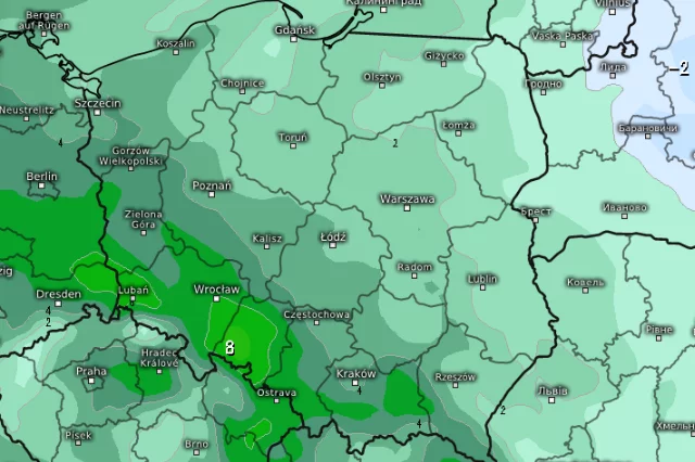 Jaka pogoda w weekend? Czekają nas duże zmiany temperatury.