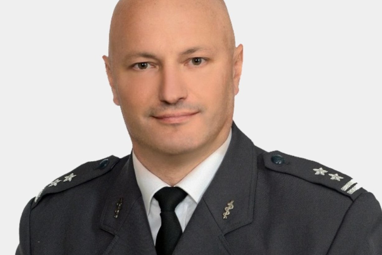 Dr Szymański tłumaczy się z awantury w Warszawie. Odpowiada mu Pereira.