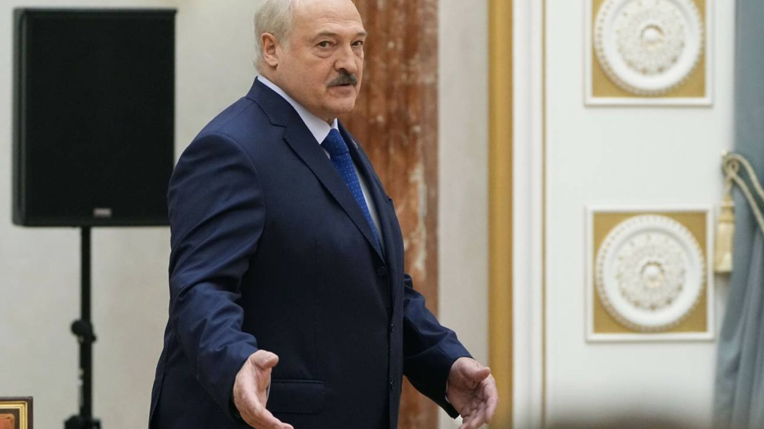 Alaksandr Łukaszenka