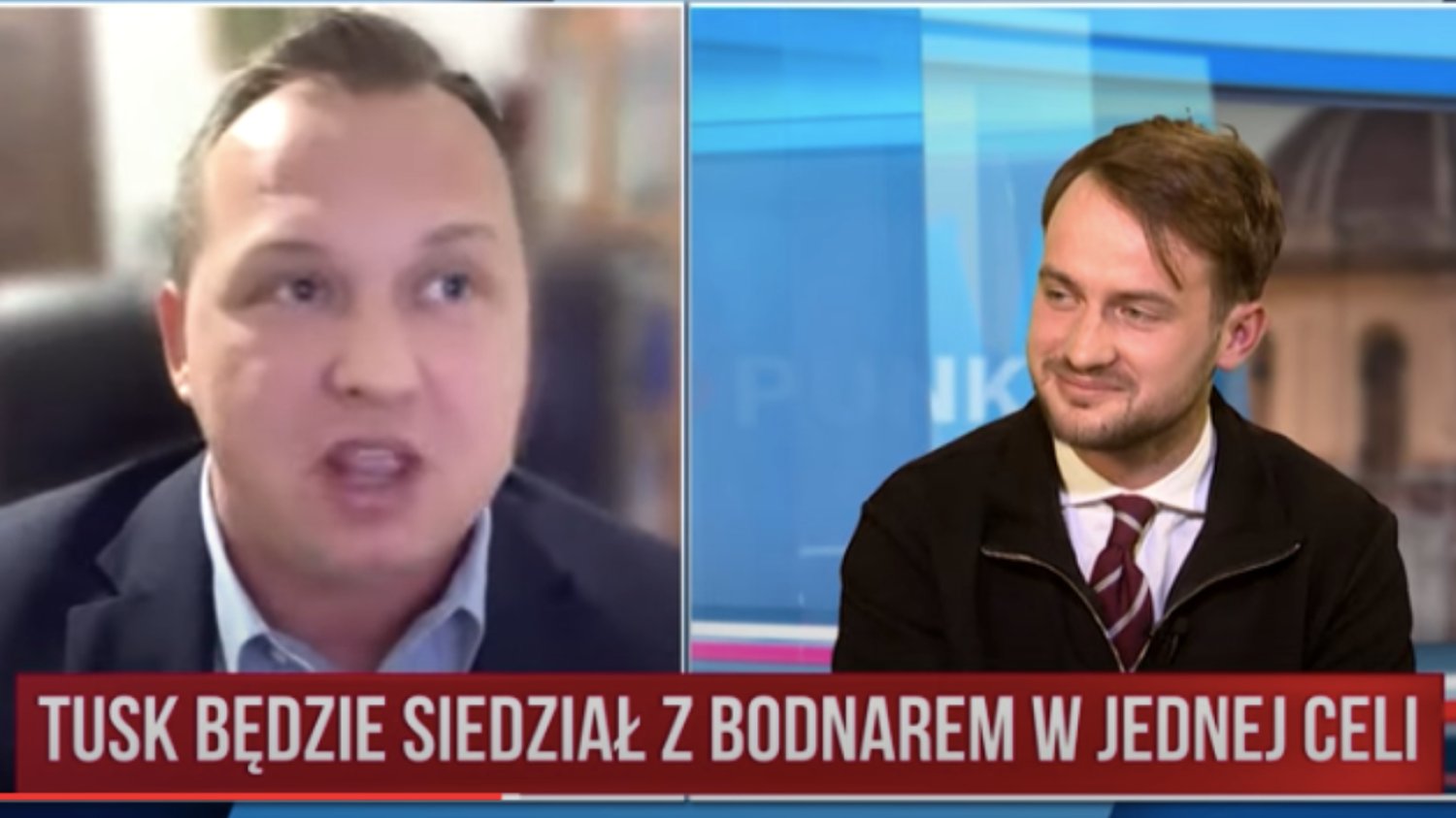 Przeszukanie domu Zbigniewa Ziobro. Awantura w TV Republika