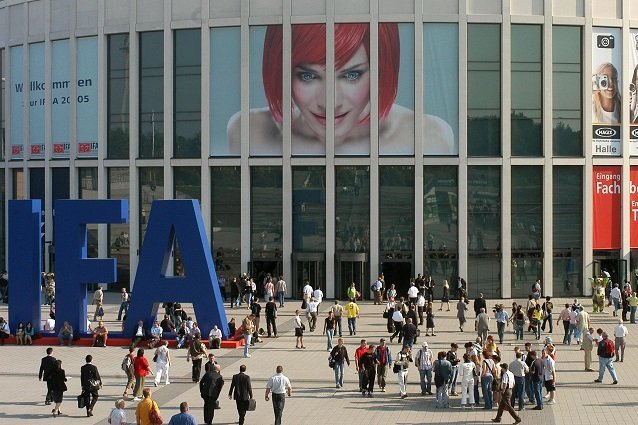 Będziemy na bieżąco opisywać najgorętsze techniczne nowinki, które zostaną zaprezentowane na berlińskich targach IFA.