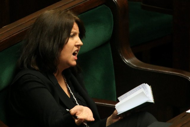 Joanna Lichocka ocenia media przed "dobrą zmianą" i po niej.