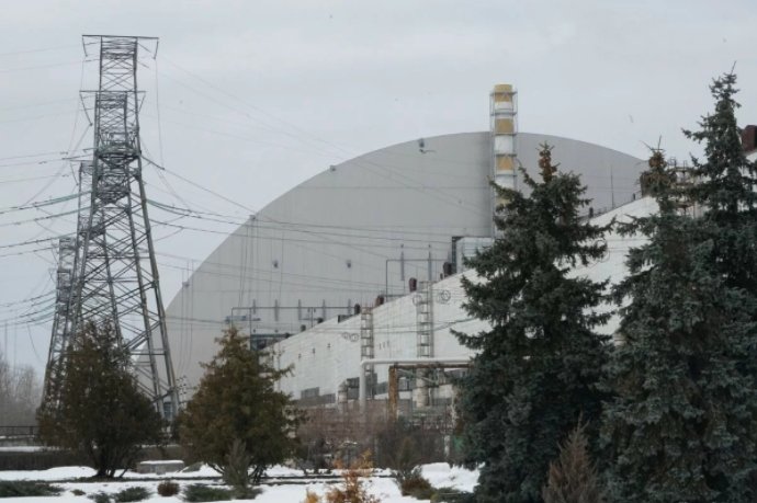 Ponad 300 osób jest zakładnikami Rosjan w Czarnobylu.