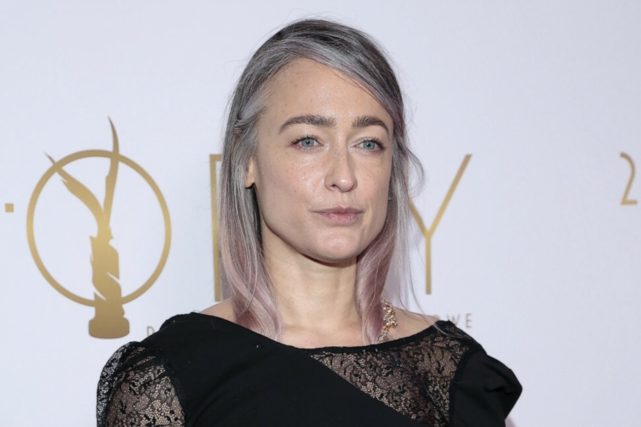 Matylda Damięcka opublikowała wymowna grafikę.