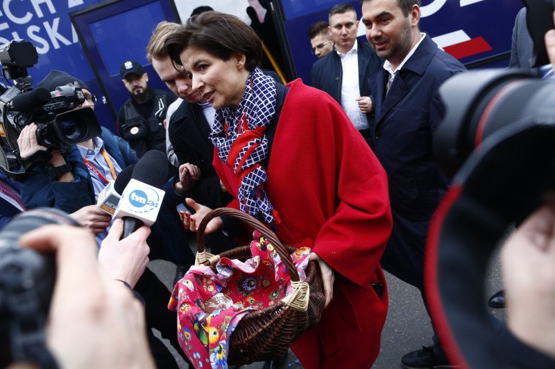 Ujawniono kolejne fakty z życiorysu szefowej sztabu Dudy.