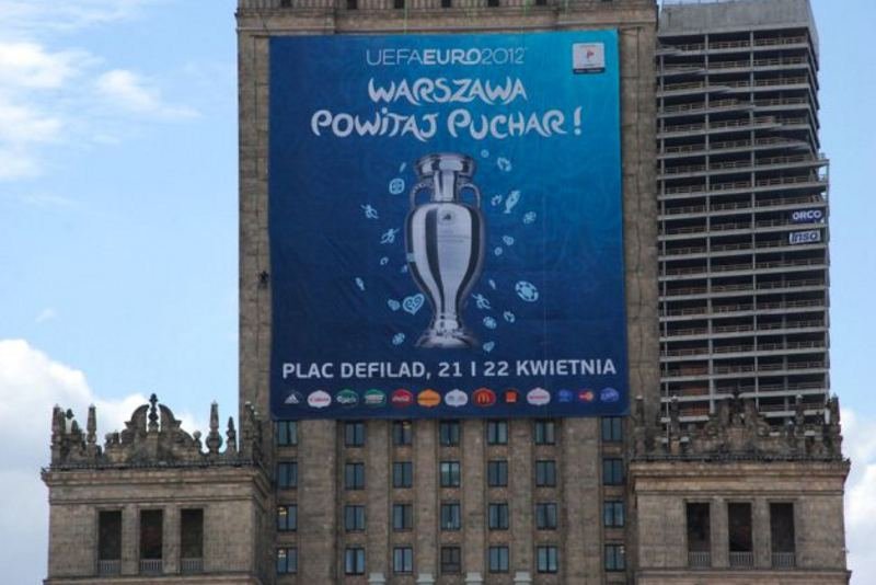 Plakat w całej okazałości