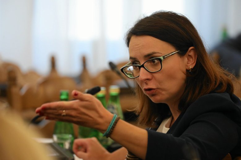 Kamila Gasiuk-Pihowicz umiała przyznać się do błędu.