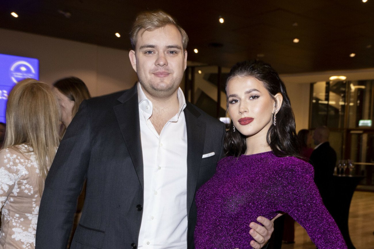 Roxie Węgiel pochwaliła się nagraniem z narzeczonym.