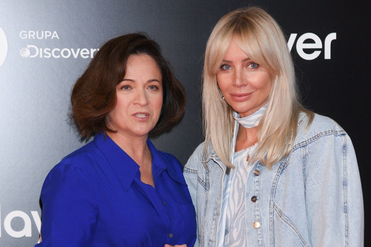 Ewa Drzyzga, Agnieszka Woźniak-Starak