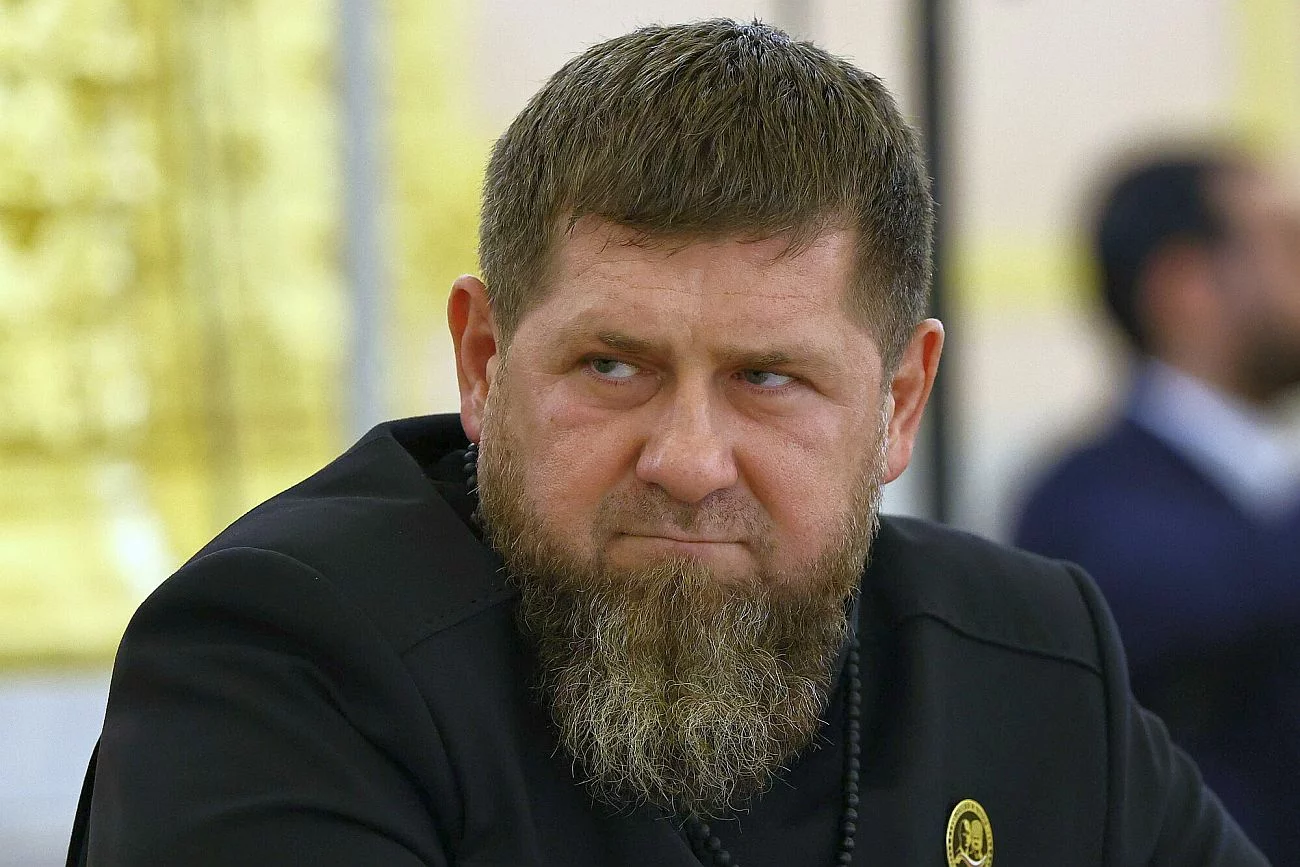 Ramzan Kadyrow jest poważnie chory. Prosi Putina o zwolnienie z urzędu Ramzan Kadyrow jest poważnie chory. Prosi Putina o zwolnienie z urzędu