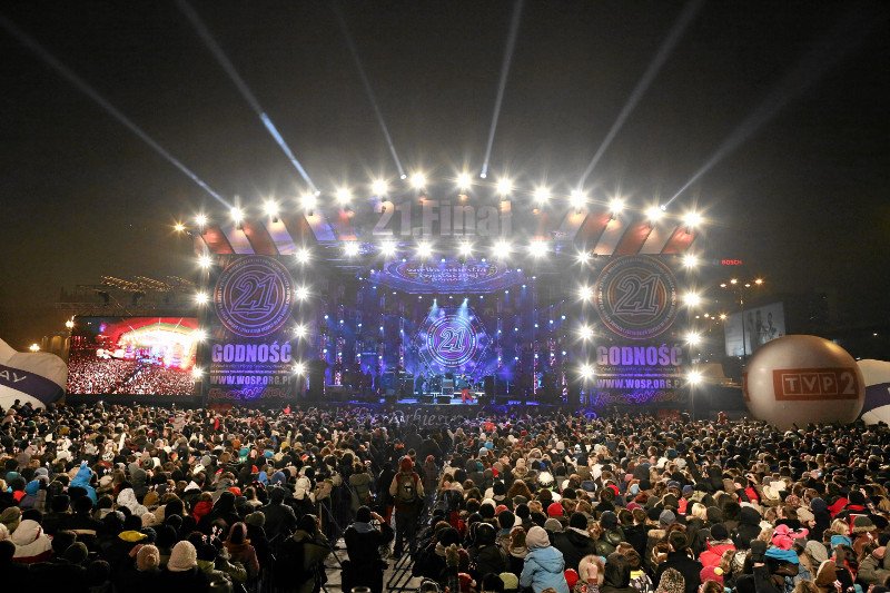 W tym roku nie będzie fajerwerków, ale nie zabraknie atrakcji.