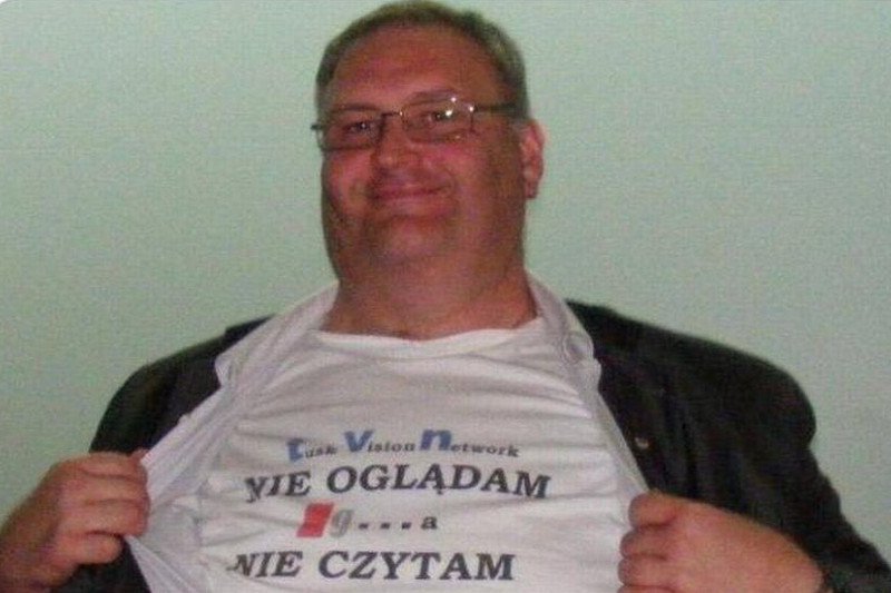 Prokuratura nie zaprzeczyła autentyczności zdjęcia.