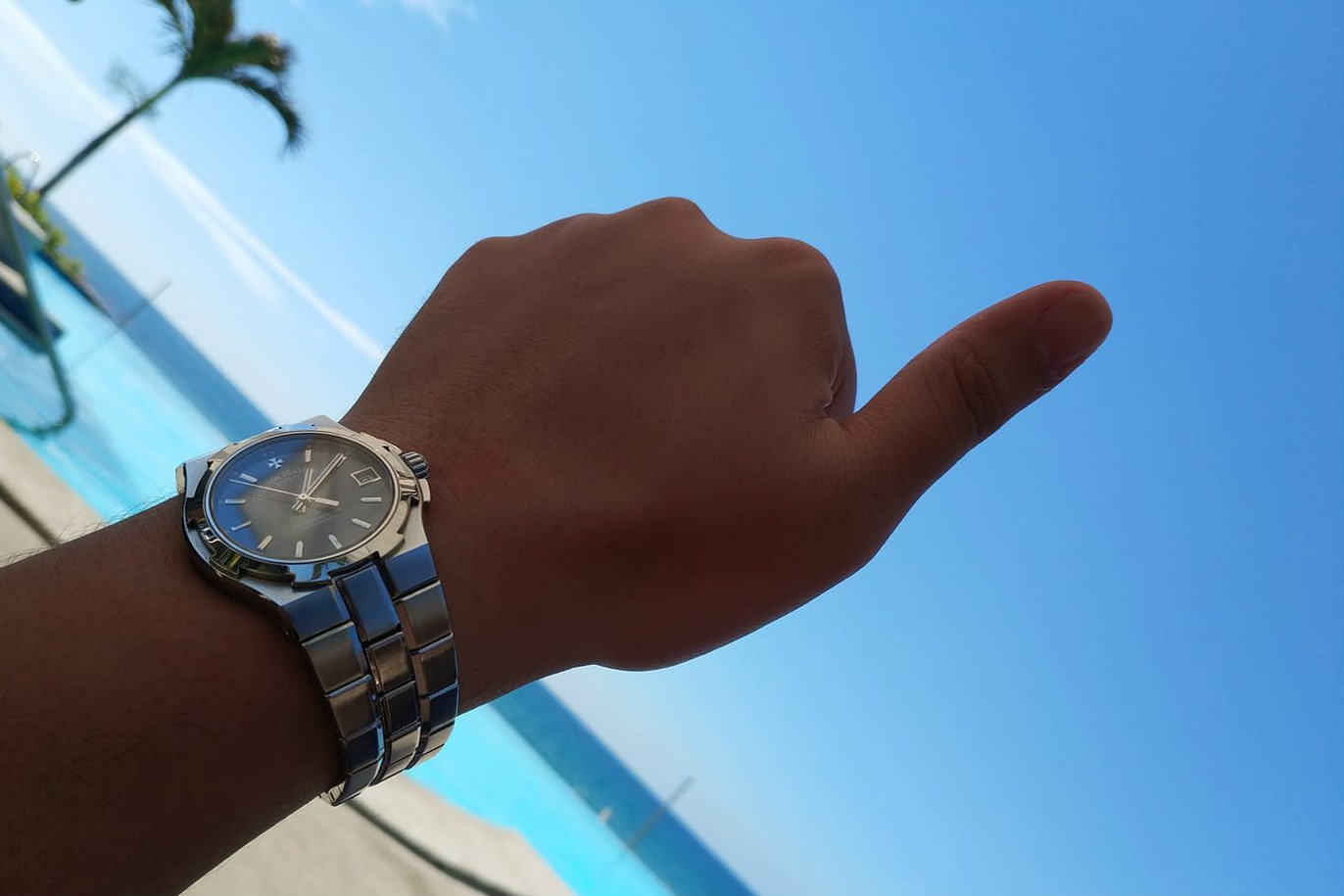 Zegarek Vacheron Constantin w wersji wakacyjnej