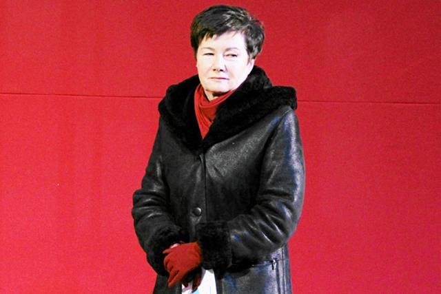 Prezydent Warszawy Hanna Gronkiewicz-Waltz