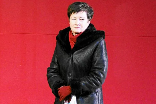 Prezydent Warszawy Hanna Gronkiewicz-Waltz