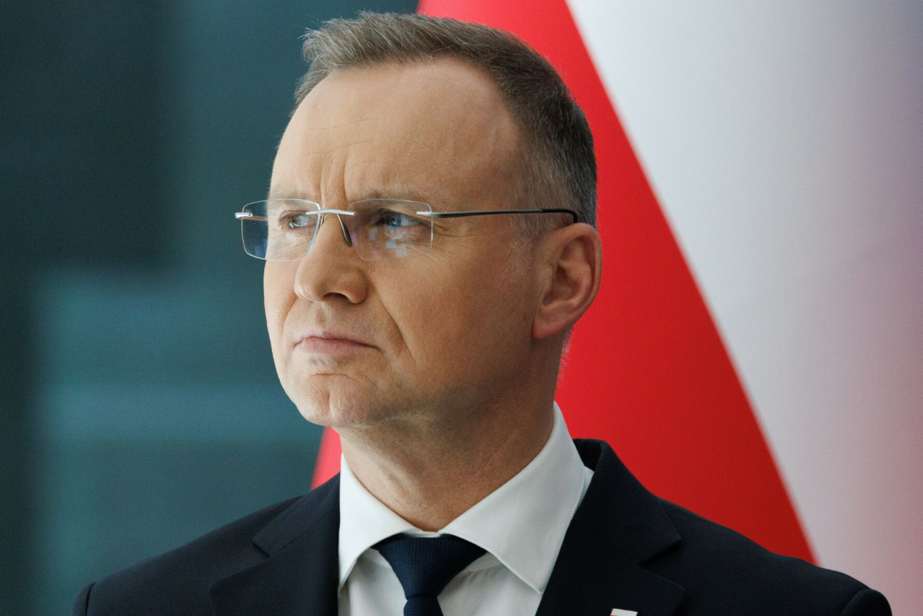 Duda zawetował ustawę dotyczącą pigułki "dzień po". "Poparcie dla niechcianych ciąż 15-latek".