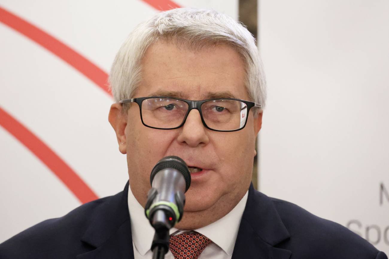 Ryszard Czarnecki został felietonistą w Polska Press. Dział sportowy