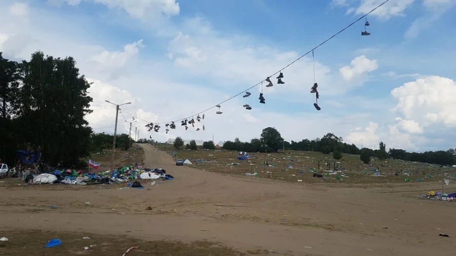 Pol'and'Rock Festival to obowiązkowy punkt wakacji dla tysięcy Polaków.
