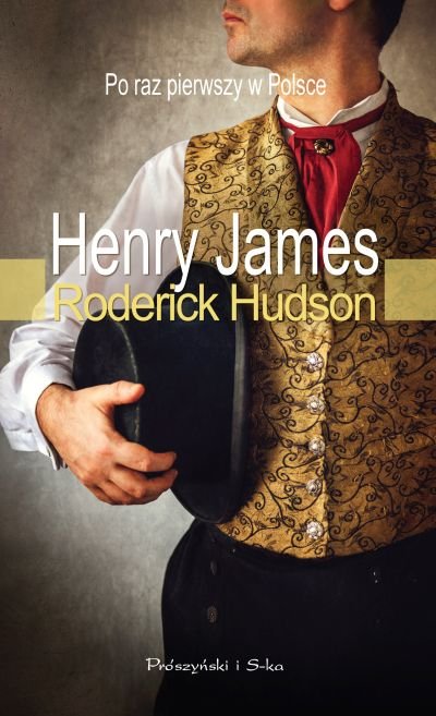 Henry James "Roderick Hudson"