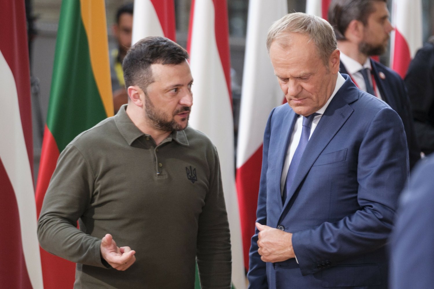 Ukraina mięknie ws. ekshumacji na Wołyniu.