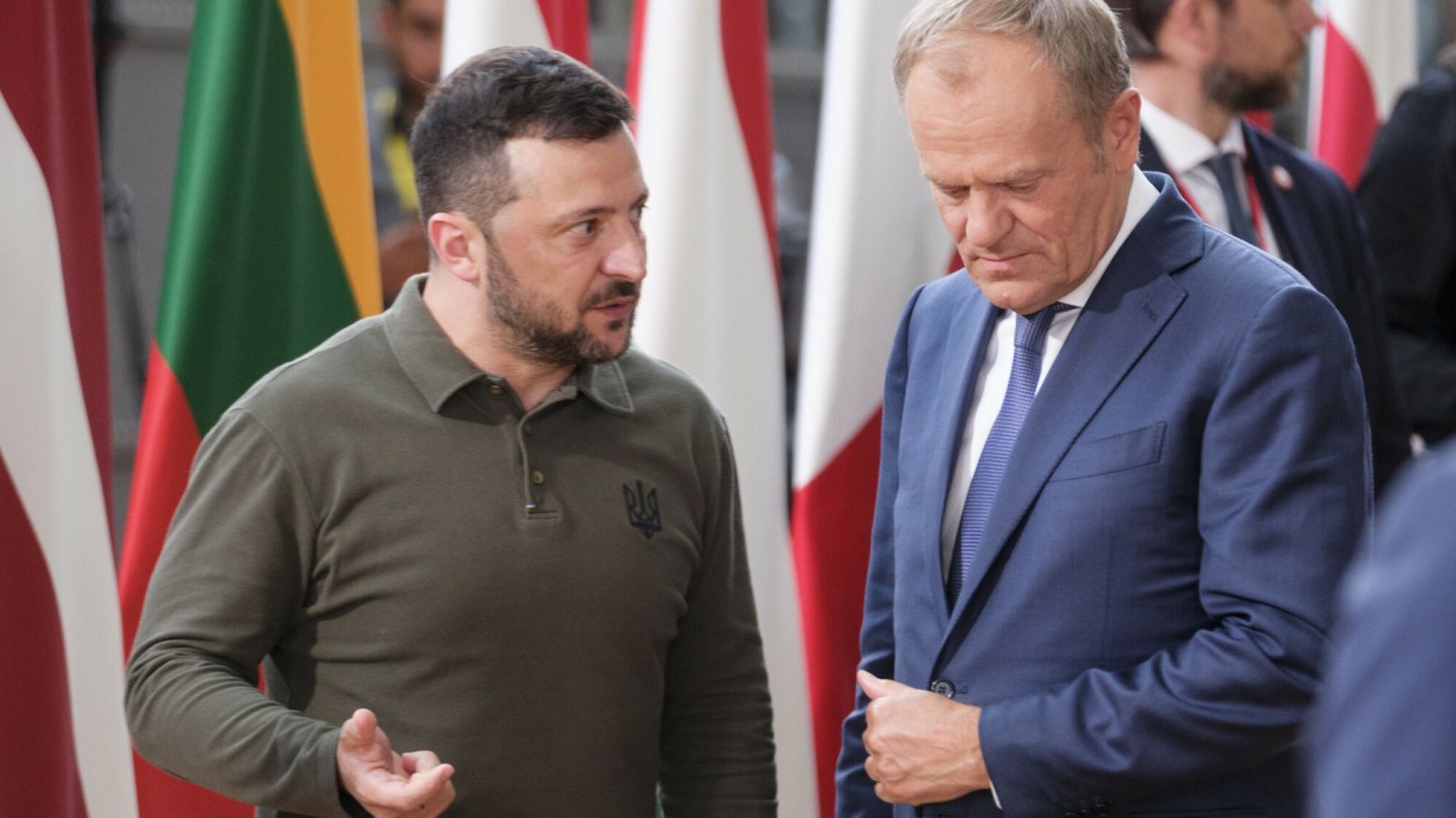 Ukraina mięknie ws. ekshumacji na Wołyniu.