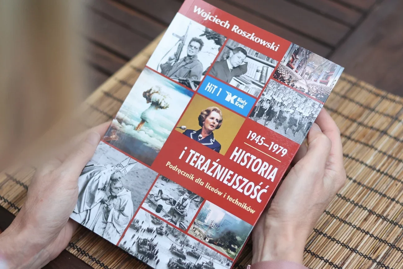 Podręcznik do HiT będzie zakazany w Ustrzykach Dolnych.