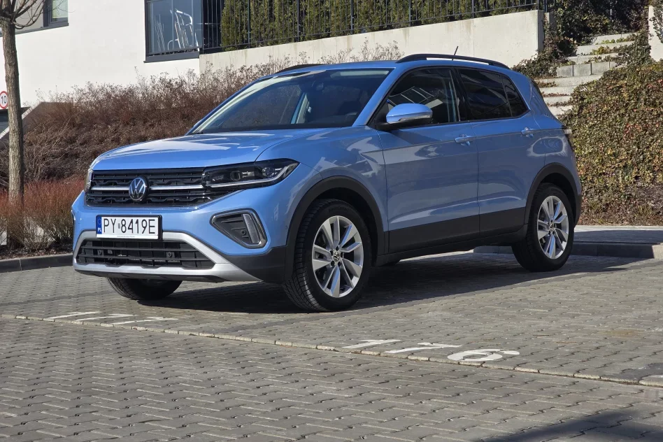 Volkswagen T-Cross