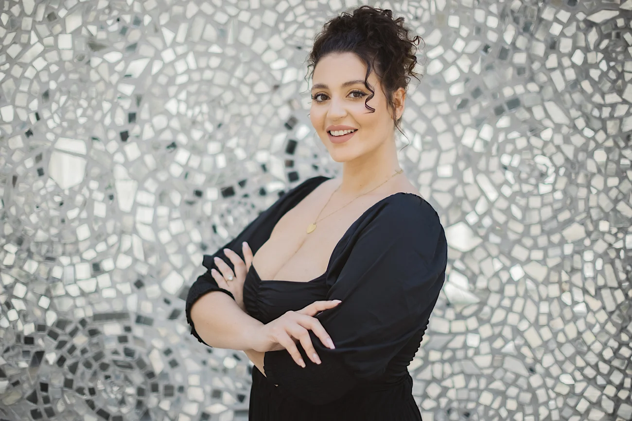 #NASTĘPNA STACJA - PIĘKNA POLSKA. Joanna Cesarz naTemat body positive i przyszłości