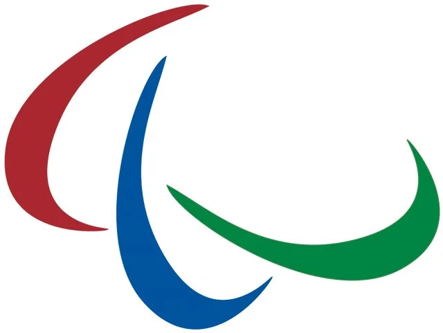 logo Międzynarodowego Komitetu Paraolimpijskiego
