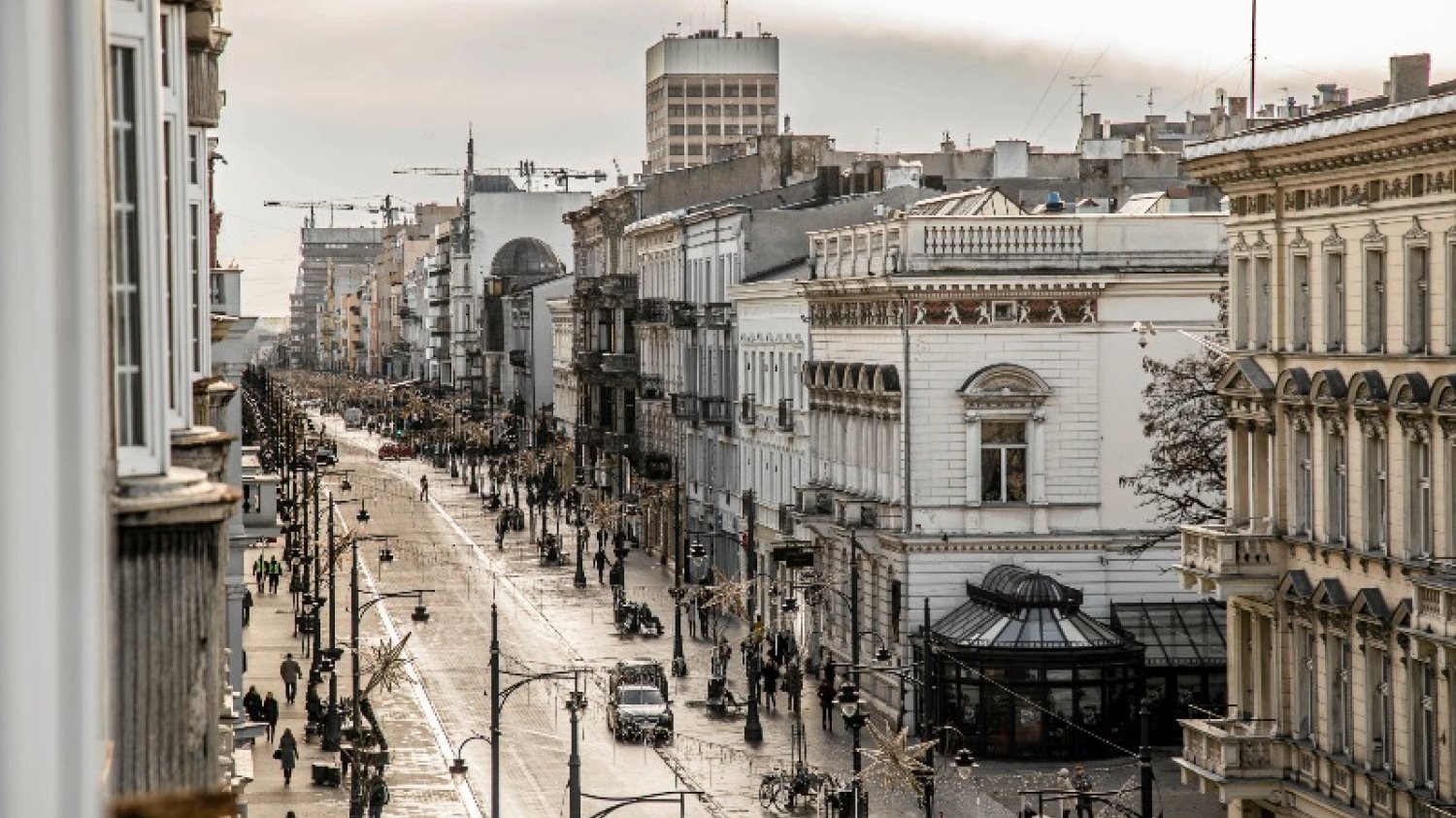 Łódź znalazła się na drugim miejscu rankingu "Top Value" stworzonego przez Lonely Planet. Zostało uznane za atrakcyjną i tanią destynację