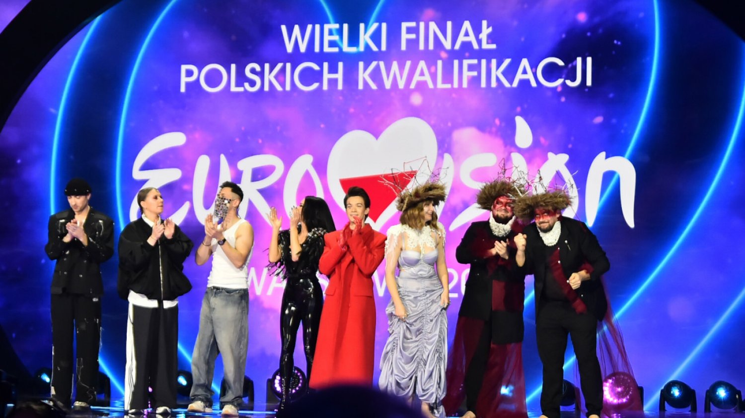 Znamy zwycięzcę polskich preselekcji.