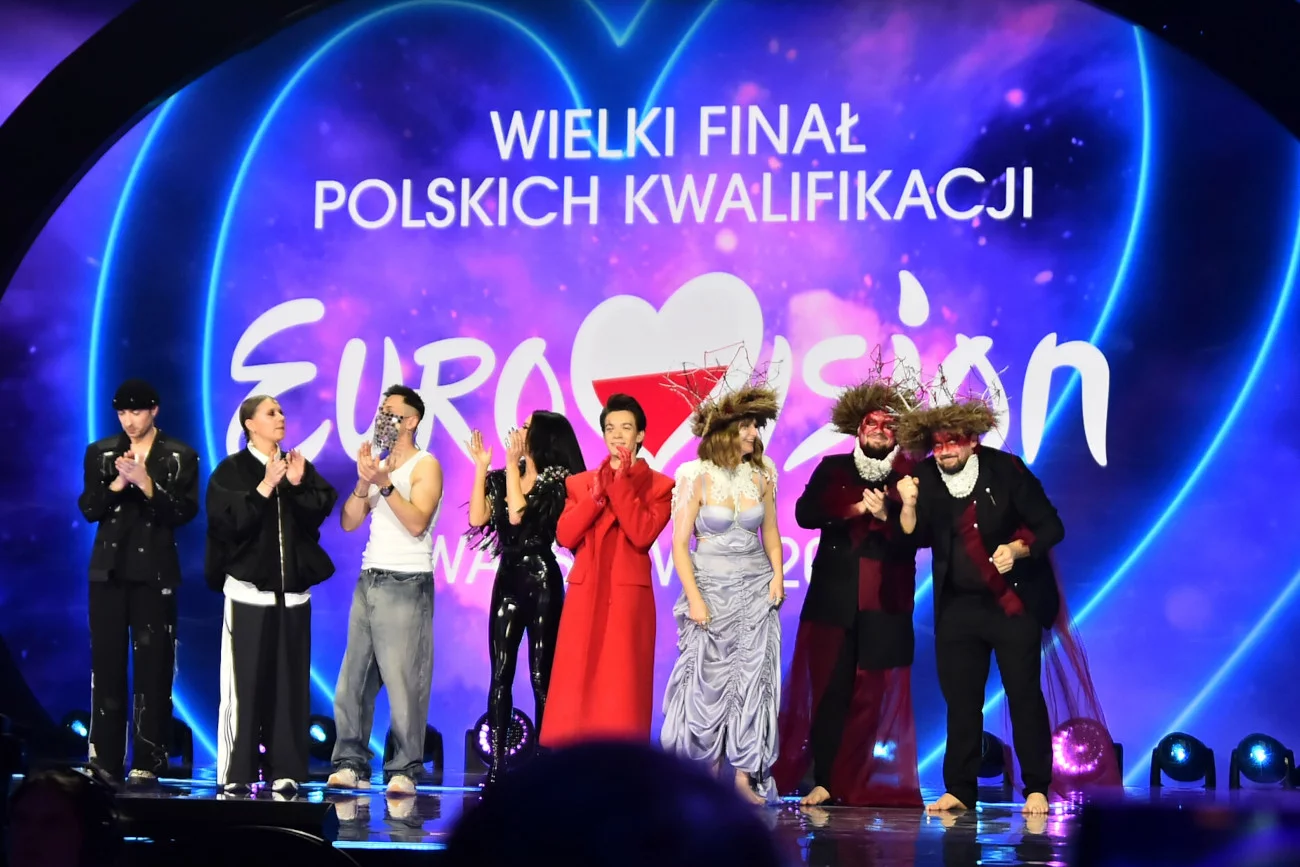 Znamy zwycięzcę polskich preselekcji.