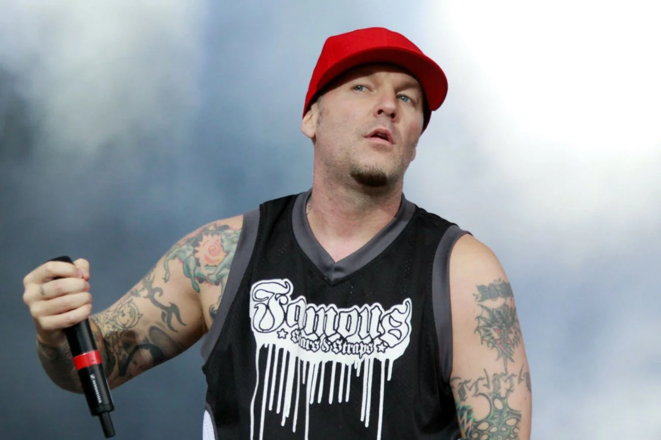 Limp Bizkit zagrają w Polsce w 2025! Kiedy i gdzie? (zdjęcie z 2011 roku) Limp Bizkit zagrają w Polsce w 2025! Kiedy i gdzie? (zdjęcie z 2011 roku)