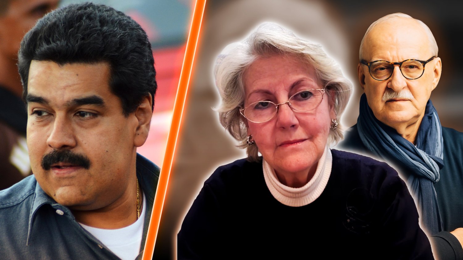 Maduro przed sądem. Eliana Loza Schiano mówi nam o kulisach ostatnich wydarzeń Maduro przed sądem. Eliana Loza Schiano mówi nam o kulisach ostatnich wydarzeń