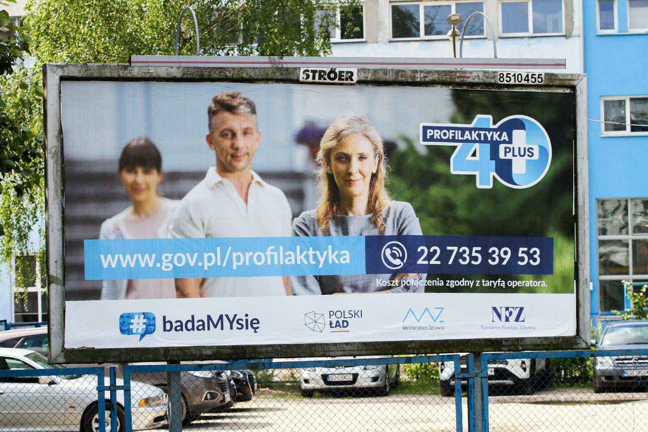 Do tej pory badania w ramach Programu Profilaktyka 40 Plus wykonało zaledwie 600 tys. osób. Czy loteria zachęci Polaków do badań diagnostycznych?
