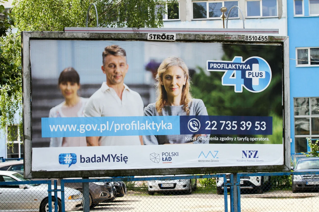 Do tej pory badania w ramach Programu Profilaktyka 40 Plus wykonało zaledwie 600 tys. osób. Czy loteria zachęci Polaków do badań diagnostycznych?