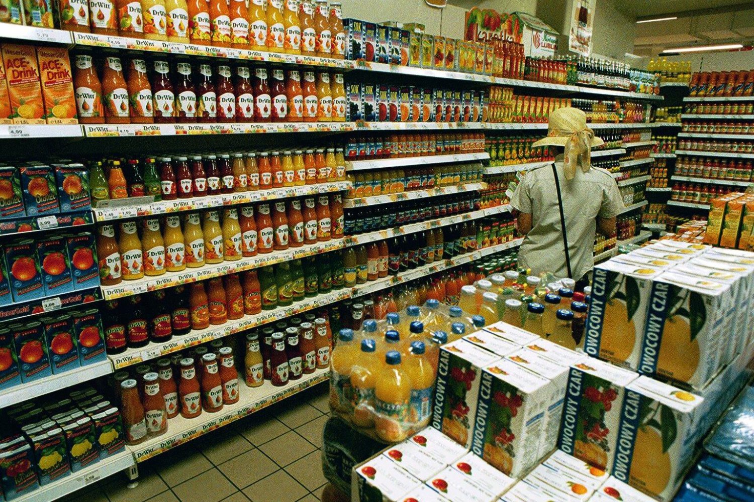 Dlaczego sok grepfrutowy zniknął ze sklepów?