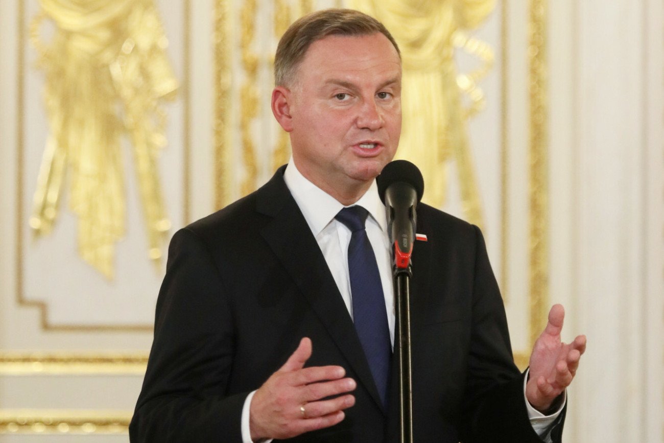 Doradca prezydenta Andrzeja Dudy skomentował uchwałę KRRiT ws. TVN24.