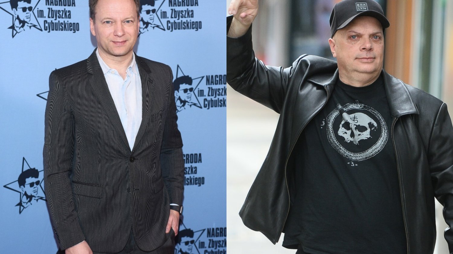 Maciej Stuhr odpowiedział na "zarzuty" Krzysztofa Skiby
