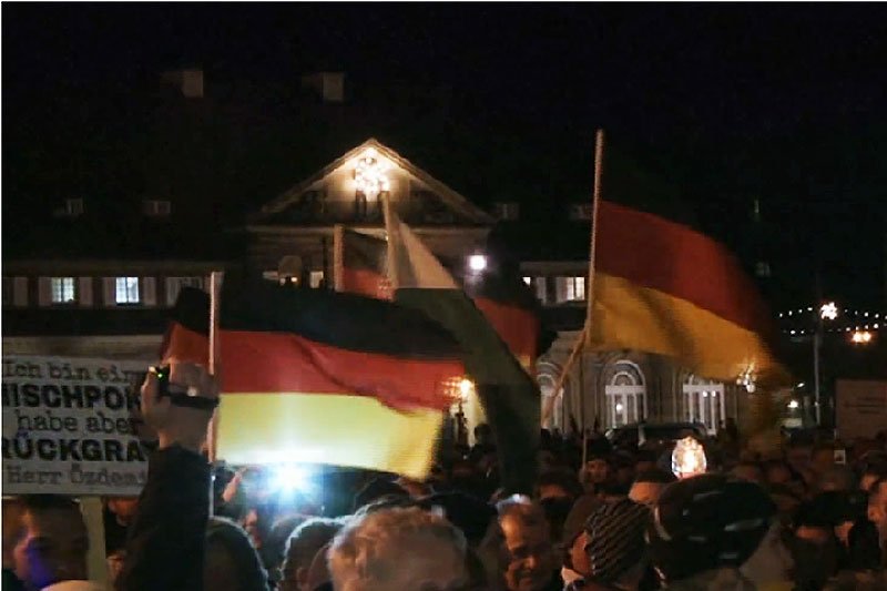 W poniedziałek nie odbędzie się kolejna demonstracja ruchu PEGIDA w Dreźnie.