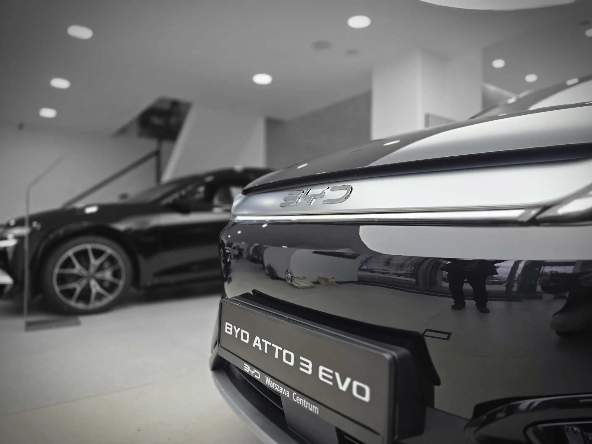 BYD Atto 3 Evo