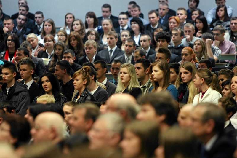 W październiku na nasze uczelnie trafiła kolejna grupa studentów Erasmusa