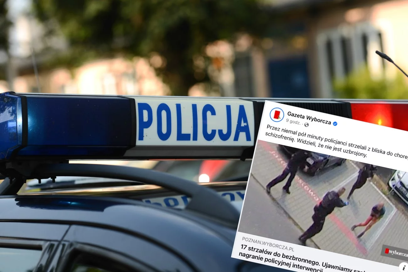 Policyjny radiowóz