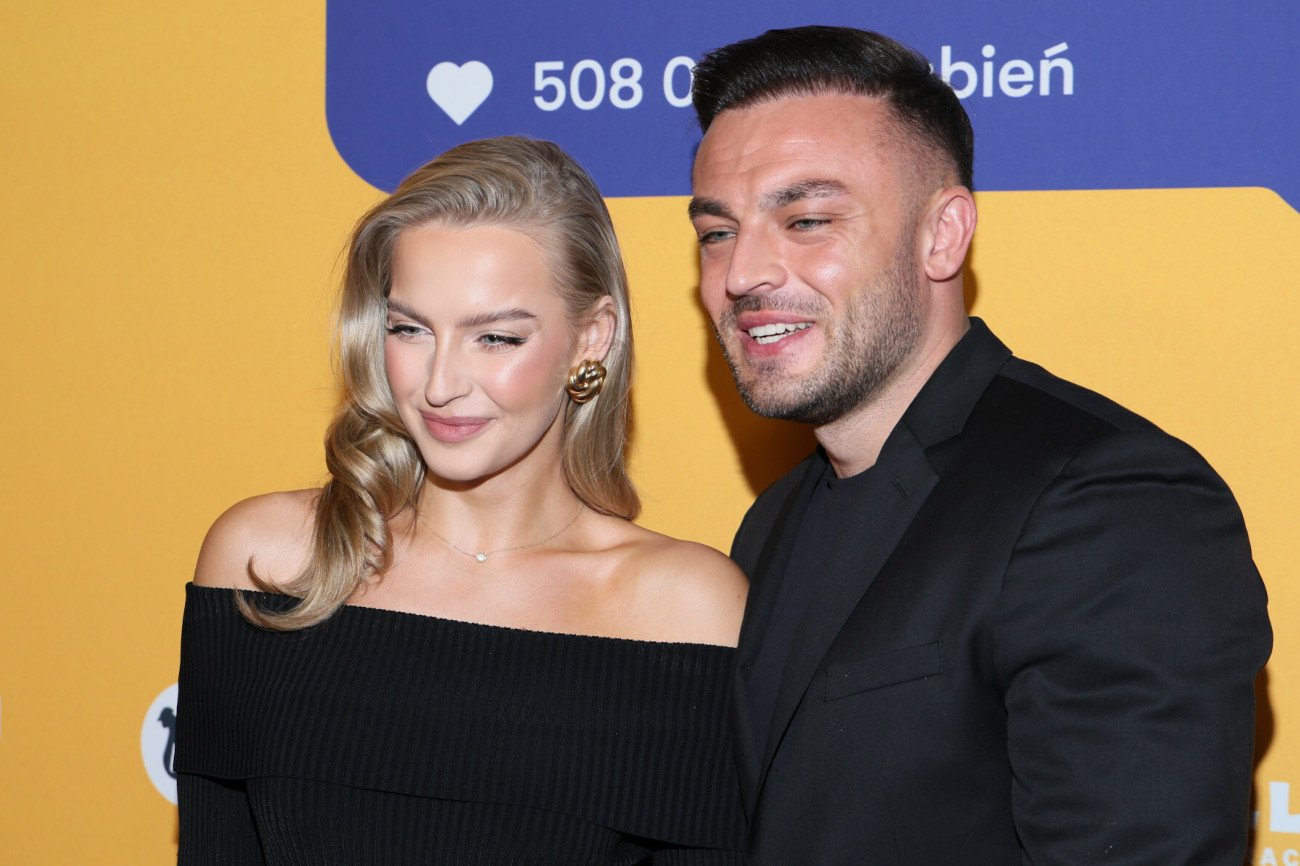 Karolina Pisarek-Salla opublikowała w sieci odważny kadr z mężem.