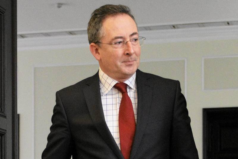 Minister spraw wewnętrznych Bartlomiej Sienkiewicz przedstawił projekt ustawy o wideomonitoringu