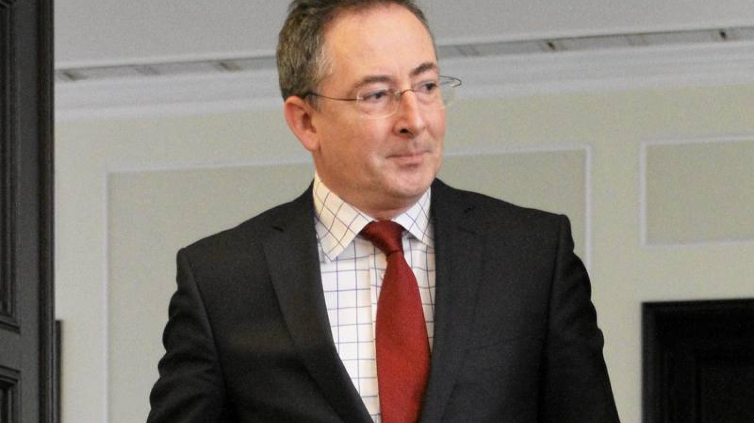 Minister spraw wewnętrznych Bartlomiej Sienkiewicz przedstawił projekt ustawy o wideomonitoringu