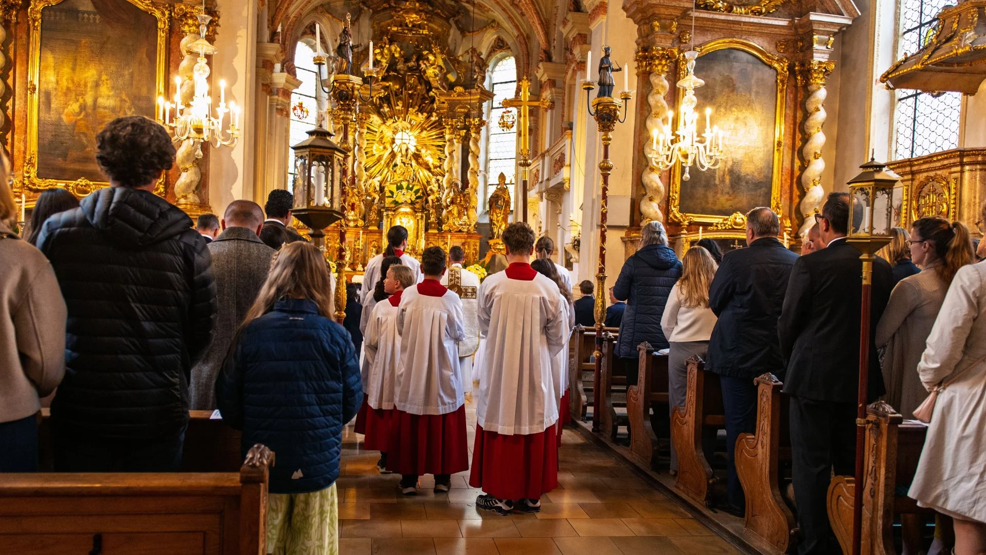 Kościoły w Niemczech ze specjalnym apelem na święta. "Egoistyczny nacjonalizm"