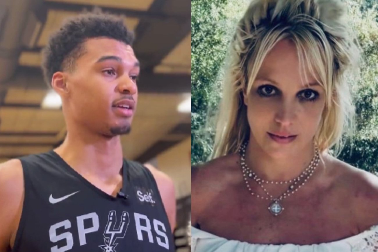 Britney Spears uderzona w twarz przez ochroniarza. Miał nie rozpoznać jej